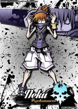 Neku Sakuraba