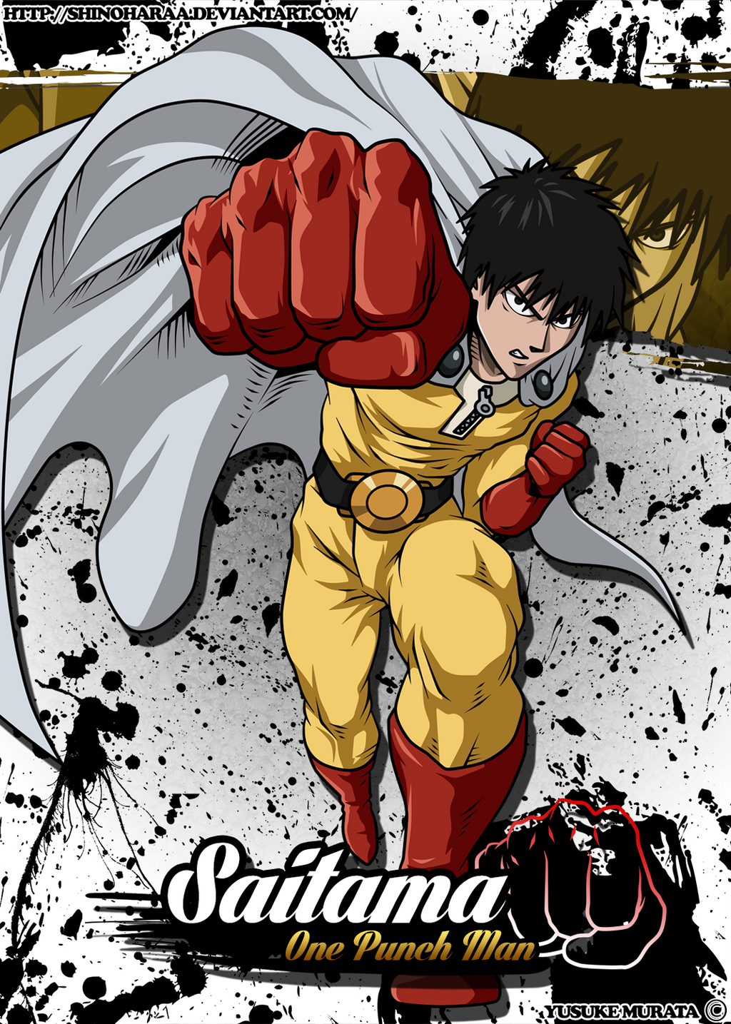Saitama -Hair- by Shinoharaa on DeviantArt Saitama -Hair- by Shinoharaa on DeviantArt