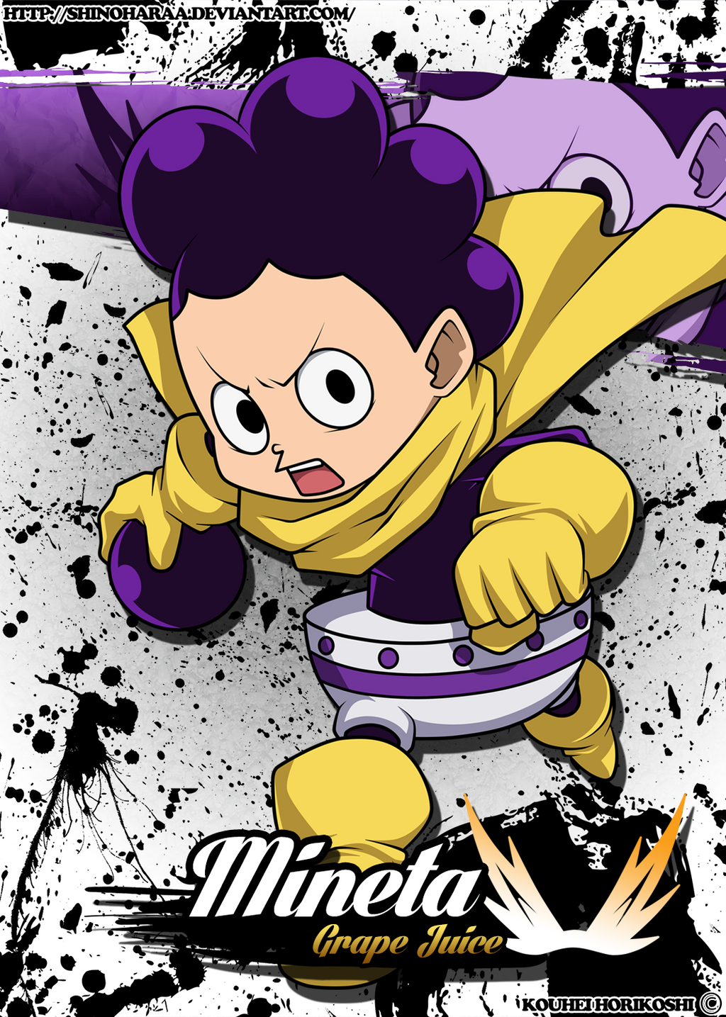 Minoru Mineta By Shinoharaa On DeviantArt minoru-mineta-by-shinoharaa-on-deviantart