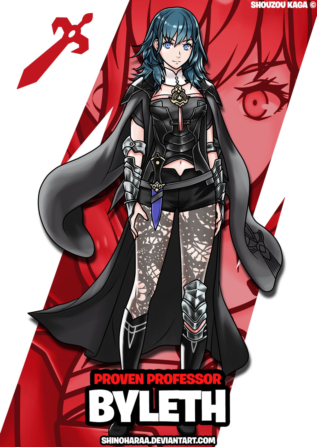 Byeth Byleth by Shinoharaa on DeviantArt