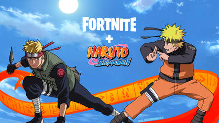 Jonesy X Naruto