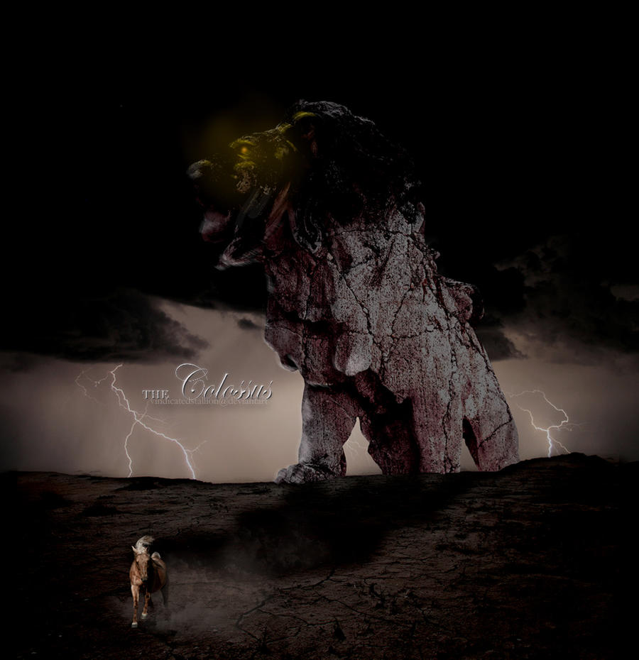 The Colossuses The Colossus by VindicatedStallion on DeviantArt