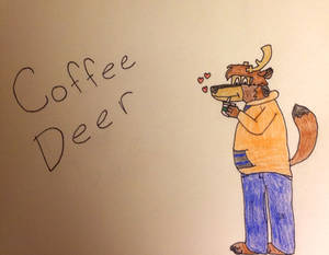 Coffee Deer