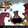 Just look at what you've done! - Animal Jam