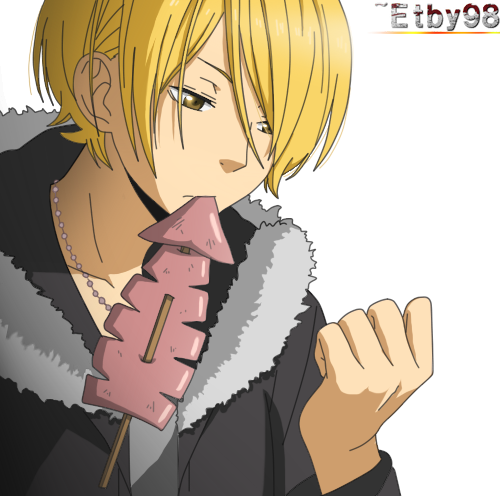 Yamaken - Tonari no Kaibutsu-kun by etby98 on DeviantArt
