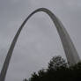St Louis - Arch III
