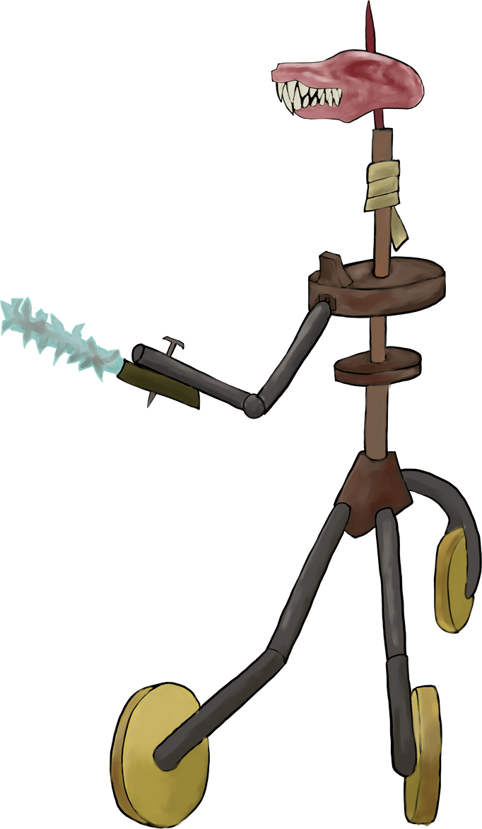Autojektor by PeperUltor on DeviantArt