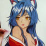 Ahri (League Of Legends)