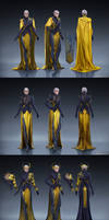 Costume design (Valerian)