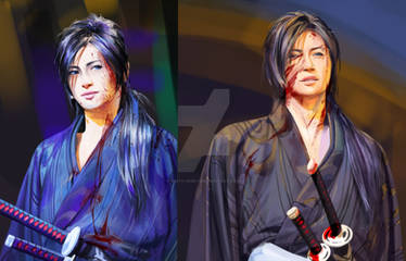 Study: Gackt