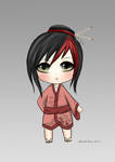 New OC Shunji by Ashcat-desu