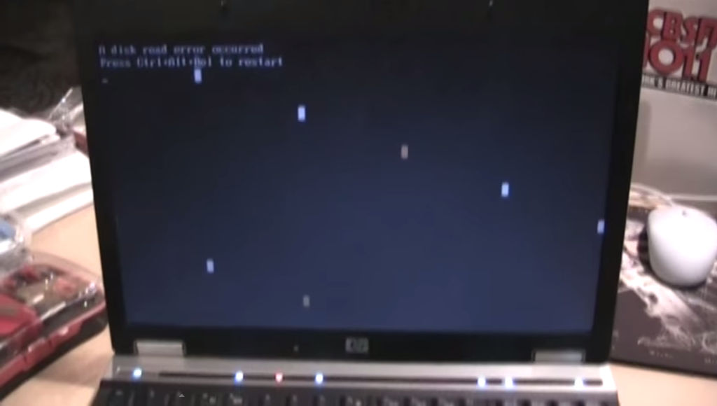 Garbage Characters On The Screen by dannydsi3d2 on DeviantArt