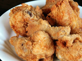 My Southern Fried Chicken