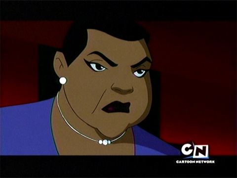 My Amanda Waller Avatar