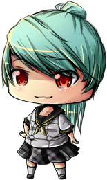 Chibi Labrys Re-color by Antares25 on DeviantArt