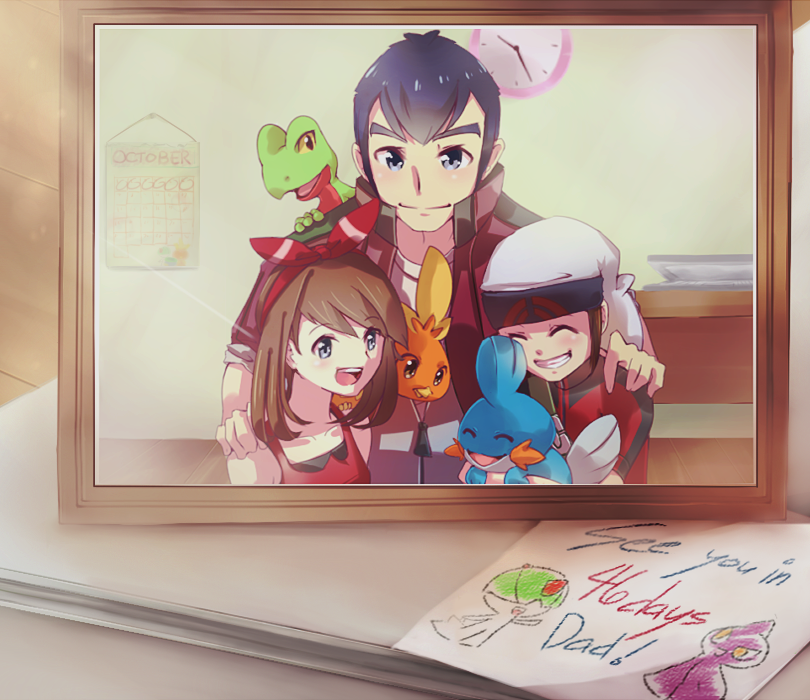 46 Days to Pokemon ORAS!