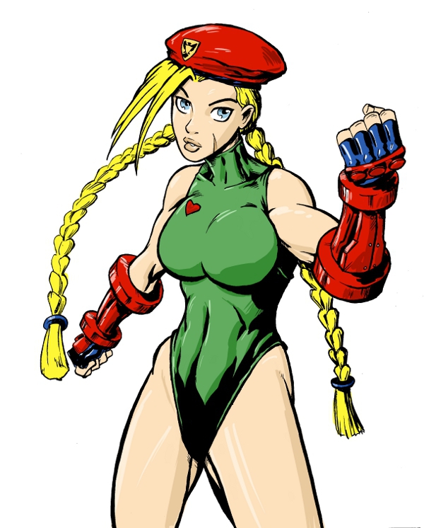 Cammy