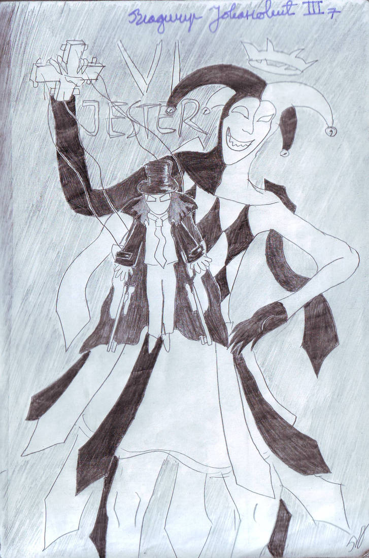 Animation Jester Deviantart Jester by TheBat9000 on DeviantArt