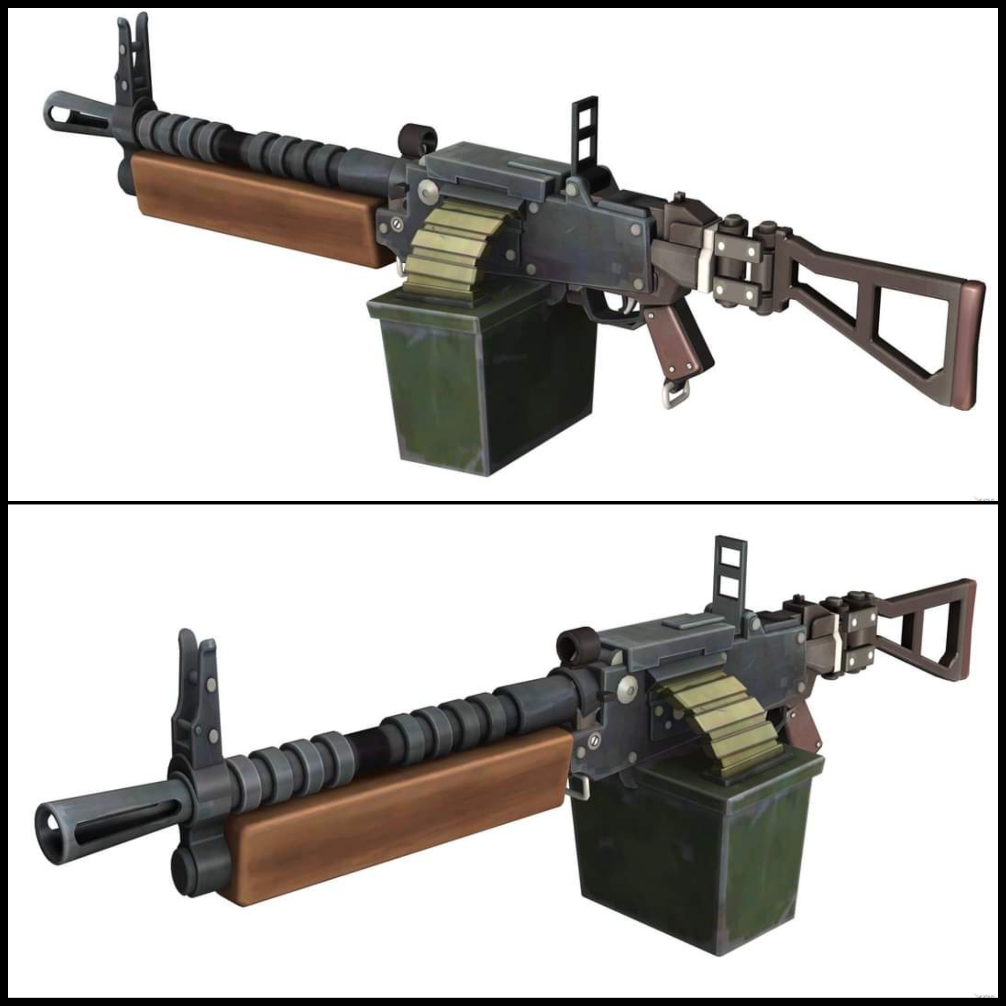 LMG Mk.2 by thunder1604 on DeviantArt