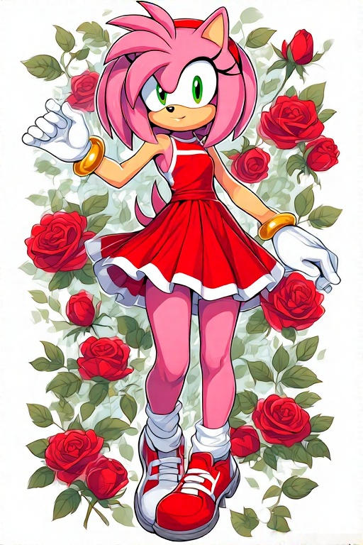 Anonymous Roses Amy's Roses by mjan2305 on DeviantArt