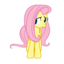 Shy Fluttershy vector