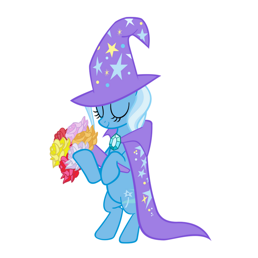 Trixie for Fancy