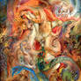 Seized by the Evil Inside - By Mahmoud Farshchian