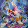 Morning Blossom - Mahmoud Farshchian