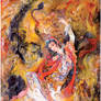 Mahmoud Farshchian - Spirits Beckoning