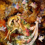 Yearning to be caressed - Mahmoud Farshchian