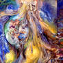 The Eternal journey - Mahmoud Farshchian