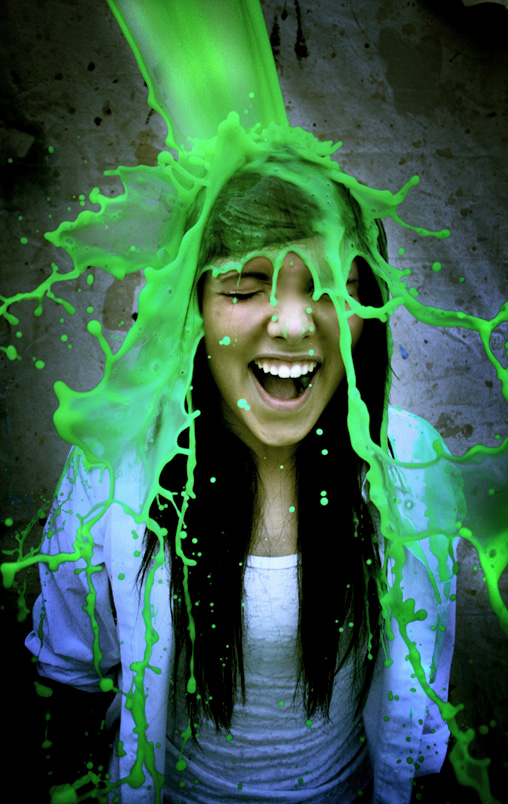 Slimed 2 by KatRobertson on DeviantArt