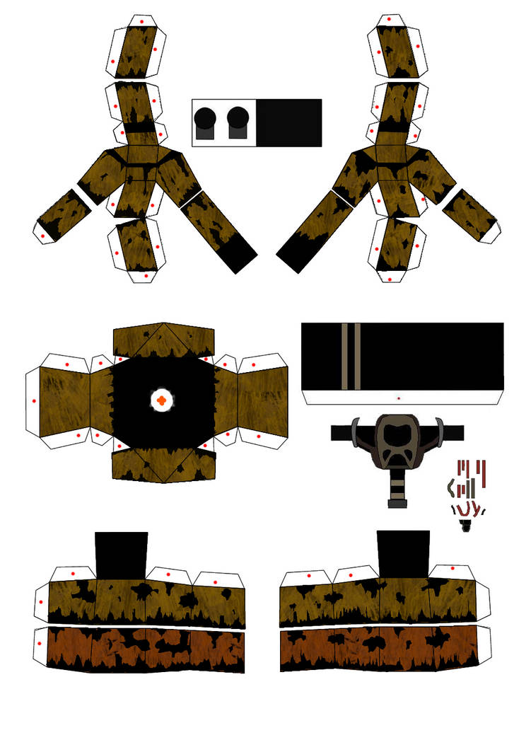 Hellmare hellmare chica 2 by Rock-Xoft on DeviantArt