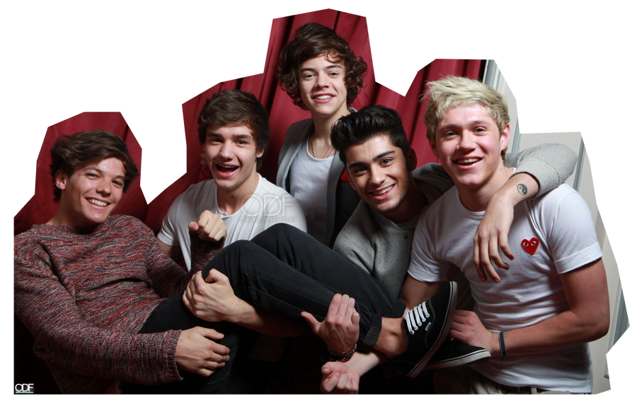 One DIRECTION en PNG 2 by anahi-ediciones on DeviantArt