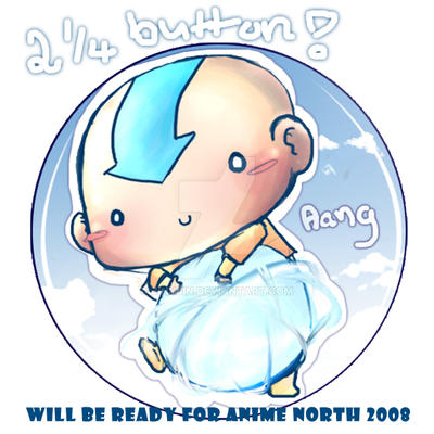 Little Airbender +button+