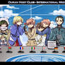 Ouran meets hetalia