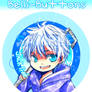 Jack Frost Button