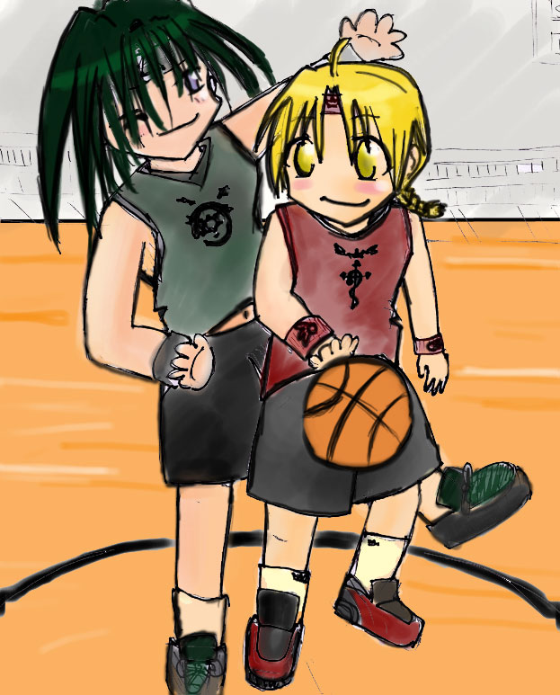 FMA     Basketball