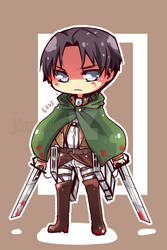 Levi Chibi