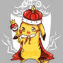 King of Thunder - Pikachu