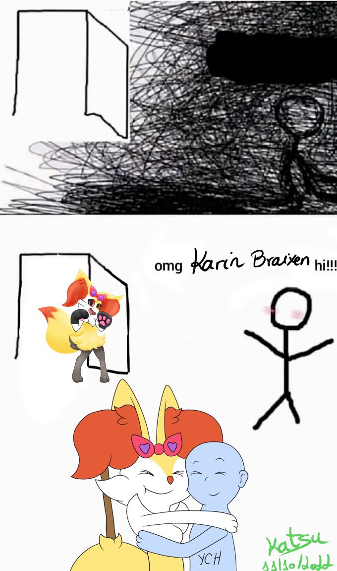 ...