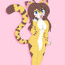 Cindy front view