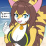 Cindy's summer bikini
