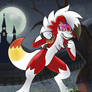 Halloween: Cookie Lycanroc