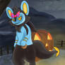 Halloween: Lua Luxio