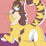 Taur DNS acquired (Rear view)