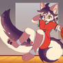 Art Fight 02 - Duneflower