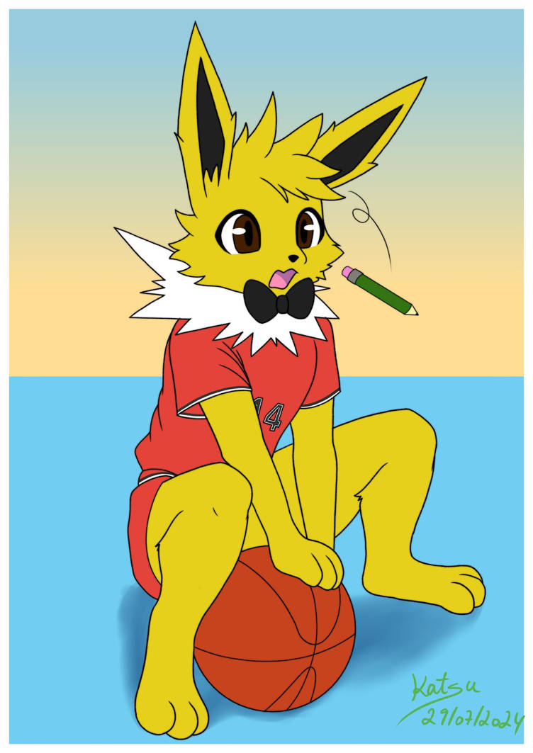 Art Fight 06 - K9sensei