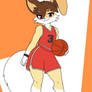 Art Fight 09 - KonanRabbit