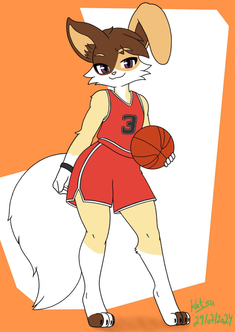 Art Fight 09 - KonanRabbit